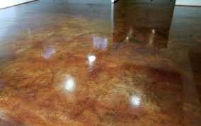 Increte Stamped concrete floor materials - Concrete Acid Stain
