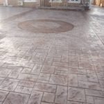 best stamped concrete floor in Nigeria