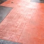 best stamped concrete floor in Nigeria