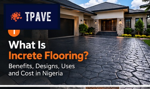 What Is Increte Flooring